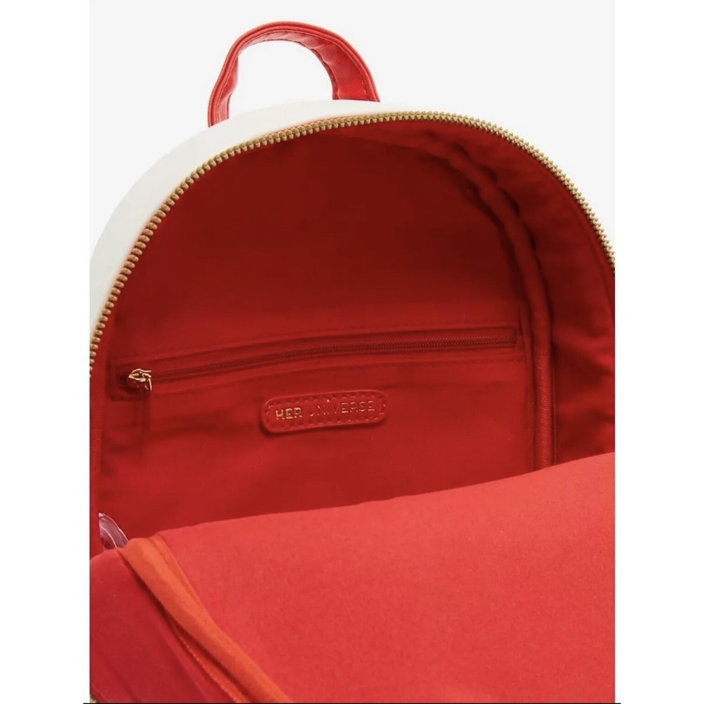 HELLO KITTY & FRIENDS CHRISTMAS MINI BACKPACK AND MATCHING CARD HOLDER - Picture 4 of 7